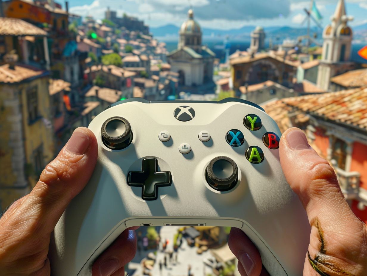 Microsoft and Sony Spring Sales Bring Discounts on Thousands of Games - Gaming Hardware - News