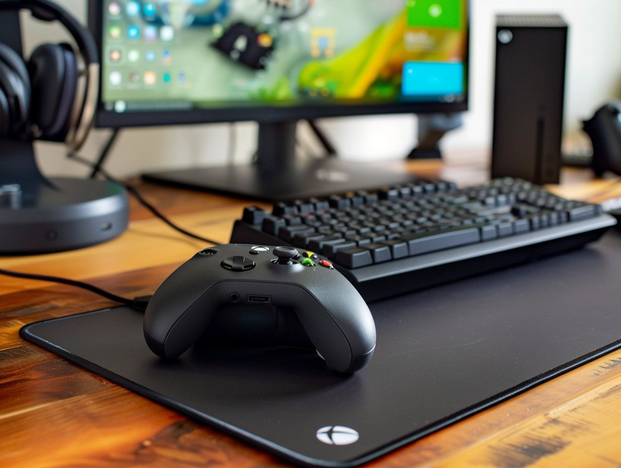 Xbox Cloud Gaming Introduces Mouse and Keyboard Support in Limited Preview - Gaming Hardware - News
