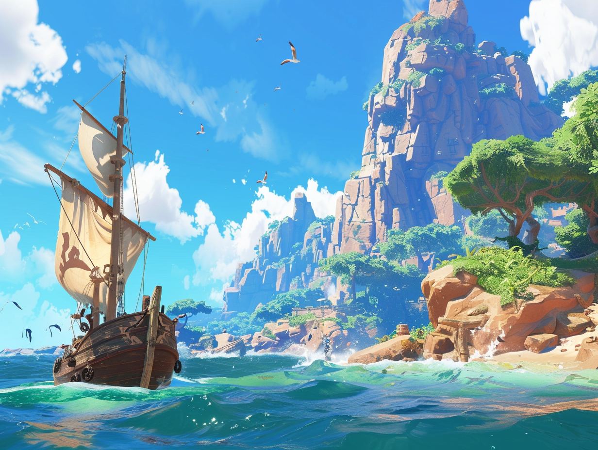 Microsoft Evaluating Porting Xbox Exclusives to PS5 Following Sea of Thieves Launch - Reviews - News