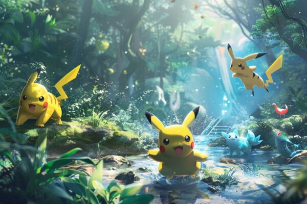 Dominating the Pokémon GO Jungle Cup: Best Teams and Strategies Unveiled! - eSports & Tournaments - News