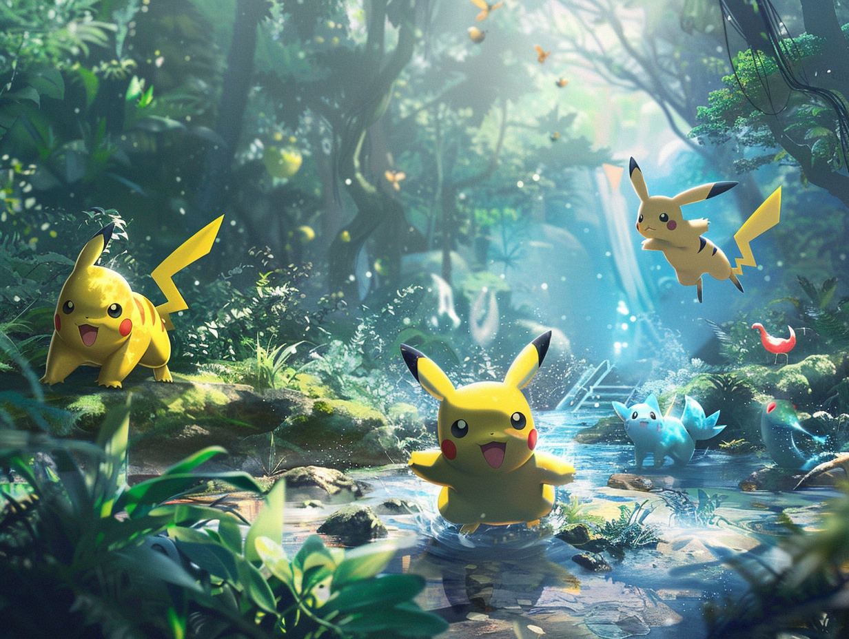 Dominating the Pokémon GO Jungle Cup: Best Teams and Strategies Unveiled! - eSports & Tournaments - News