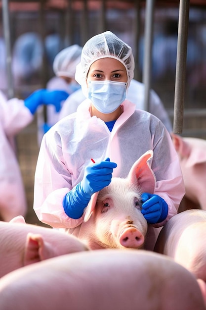 Revolutionizing Pig Health: SoundTalks AI Device Detects Respiratory Diseases in Pigs Sooner