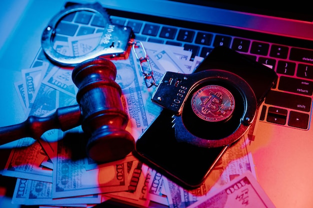 FBI warns of new crypto scams involving fake law firms