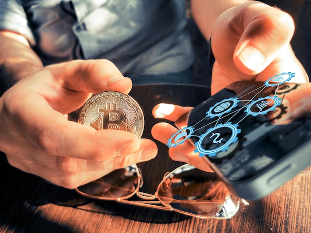 Kryptovalutornas påverkan på olika branscher