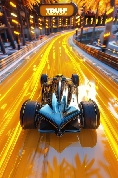 Indy Autonomous Challenge race car smashes hill climb speed record