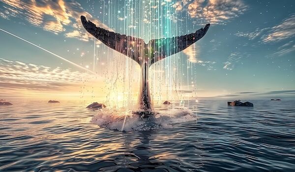 Ripple’s XRP sees whale-sized exchange withdrawals as the price goes above $0.50