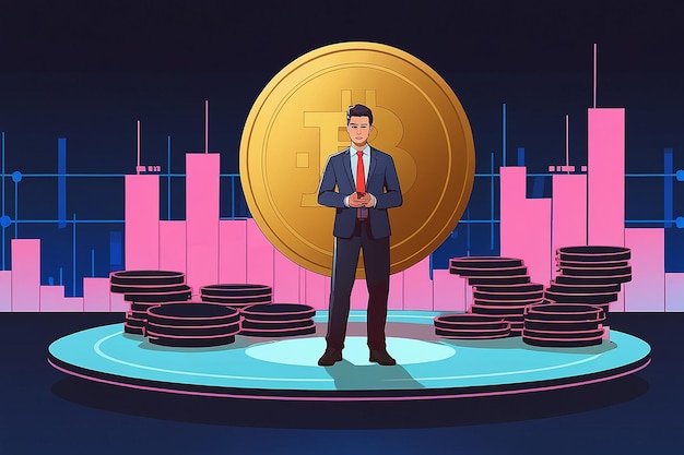 Coinbase CEO Sets the Record Straight: No 'Paper Bitcoin' Sale to BlackRock