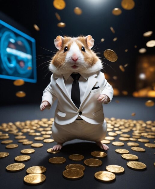 Hamster Kombat Tokens: A New Threat to the TON Blockchain?