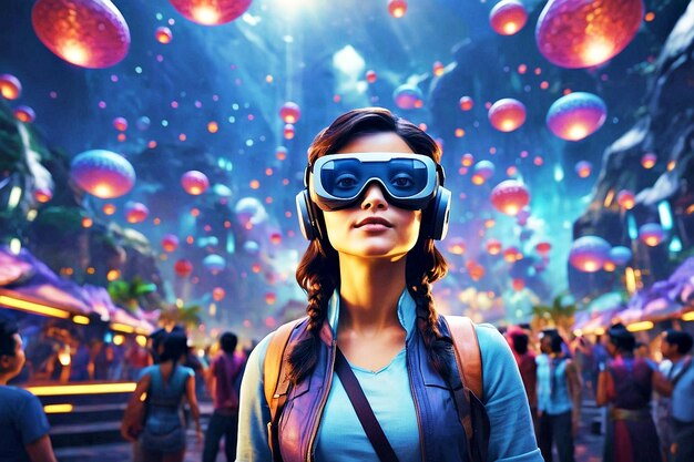 Metaverse Madness: 42% of Fans Following Influencer Endorsements