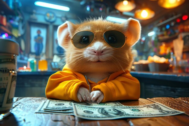 Popcat Fever: Solana's New Meme Token Hits $1 Billion Market Cap