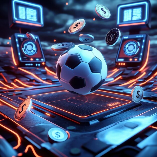 Soccer Tops Crypto Sponsorship Deals: A Game-Changer in Sports Marketing since 2021