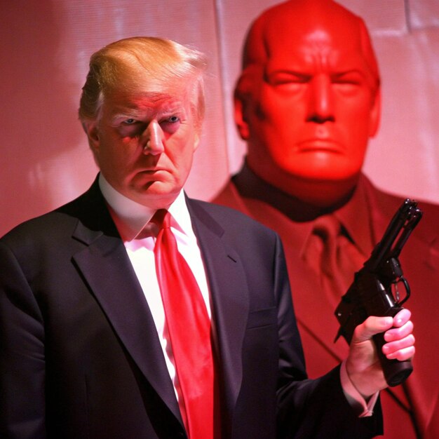 The Chilling Confession: Trump's Alleged Assassin's Month-Long Stalking Spree