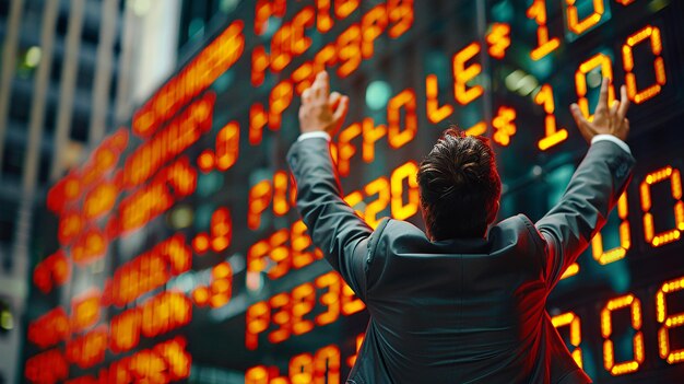 US Stock Market: A $1.05 Trillion One-Day Plunge