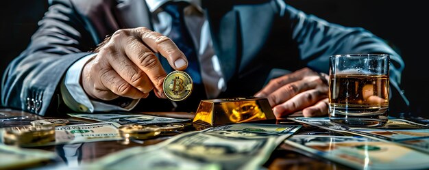 Venezuelan Opposition Proposes Bitcoin Reserve: A Lifeline Amidst Hyperinflation Crisis