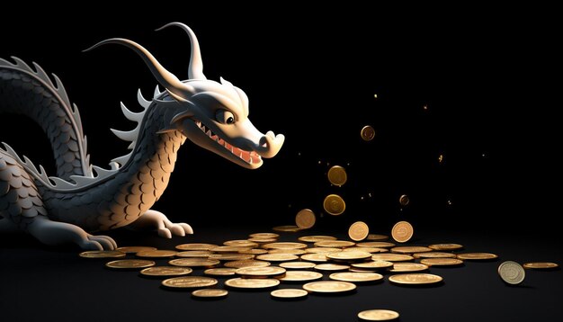 Dogecoin's Sluggish Performance: Why Investors Should Consider DTX, the New DeFi Token from NEAR?