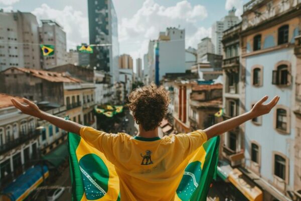 Five Days in Brasil: My Unforgettable Journey Through the Heart of South America