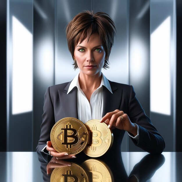 Kamala Harris and Donald Trump: Indifferent Towards Crypto