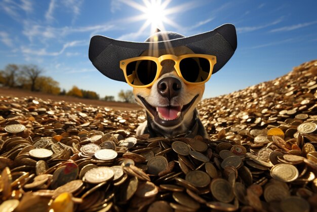 Missed the Dogecoin Boat? Explore These 4 Meme Coins Poised for Success in 2024-2025 Holiday Rally