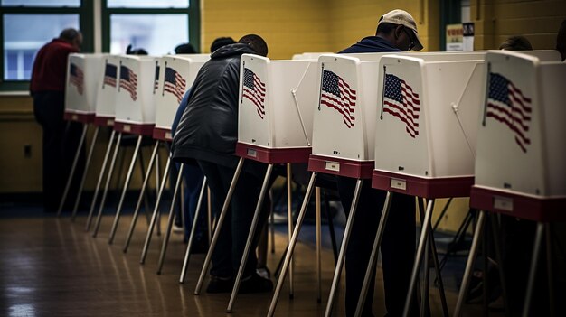 Pennsylvania County Uncovers Shocking Discovery of 2500 Fraudulent Voter Profiles