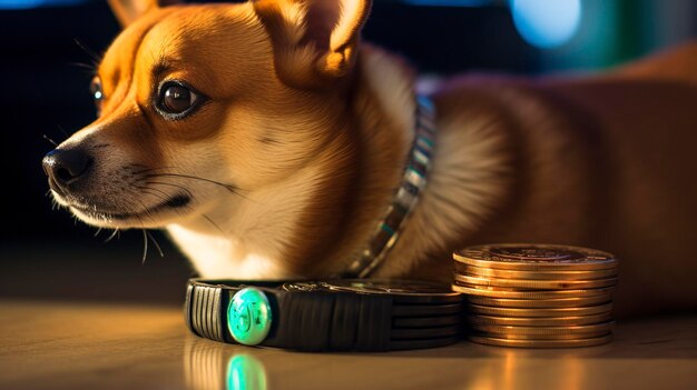 Dogecoin and Mog Coin Lead the Charge: Top Gaining Meme Coins Amid Market Rebound